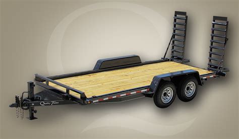 galvanized skid steer trailer|6 channel skid steer trailer.